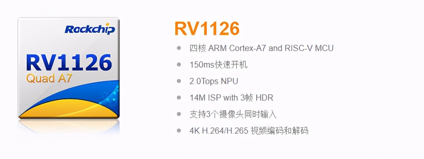 RV1126/RV1109开发板强势推出，接受项目方案定制