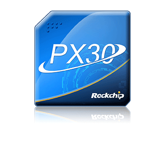 瑞芯微PX30开发板是基于瑞芯微PX30的一款高端开发板 瑞芯微 PX30 高性能四核应用处理器