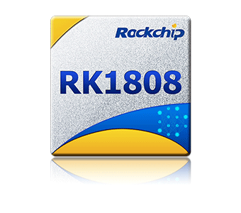 RK1808-高能效NPU的AI芯片