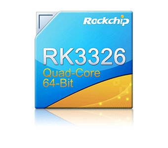 RK3326是为个人平板电脑和智能音频设备设计的高性能四核应用程序处理器