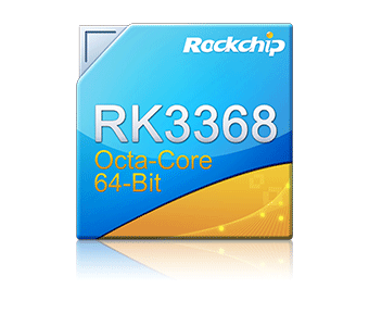 RK3368是瑞芯微首款64位CPU采用八核设计