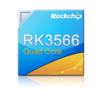 RK3566四核64位处理器；支持8G大内存