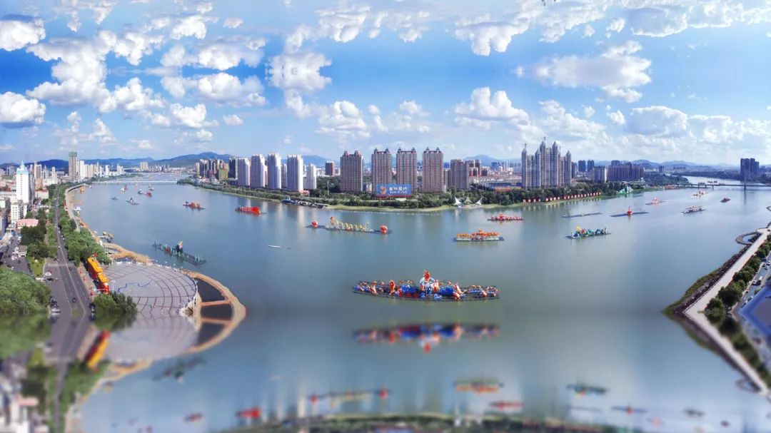 吉林概览，文化与风景的交织