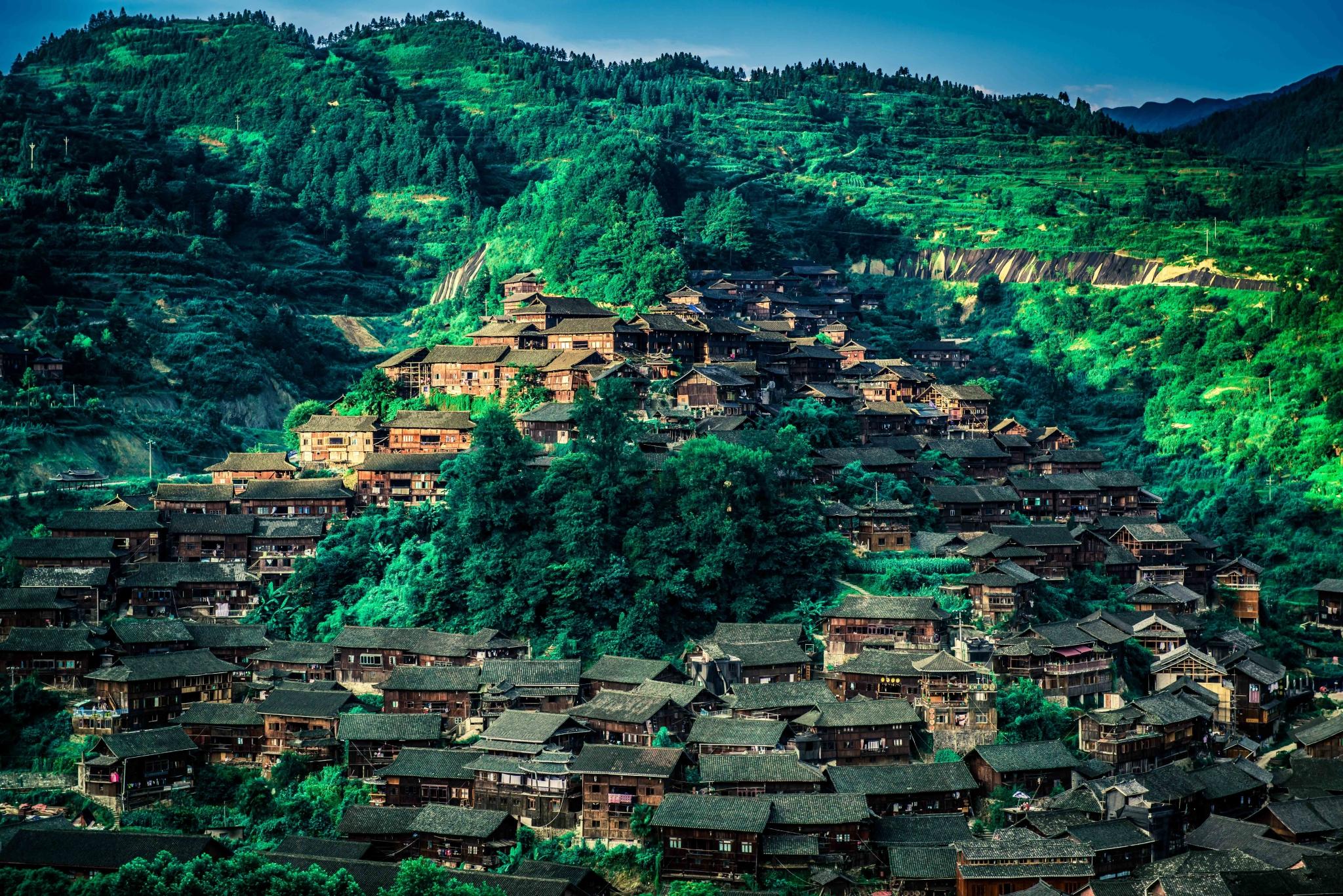 贵州，探寻独特之韵的魅力之旅