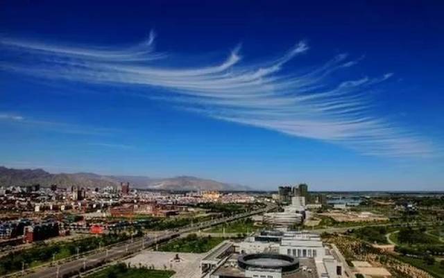 宁夏之旅，寻找内心平静的旅程