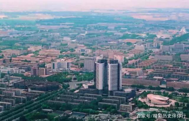 唐山，生态蝶变，工业重镇华丽蜕变记