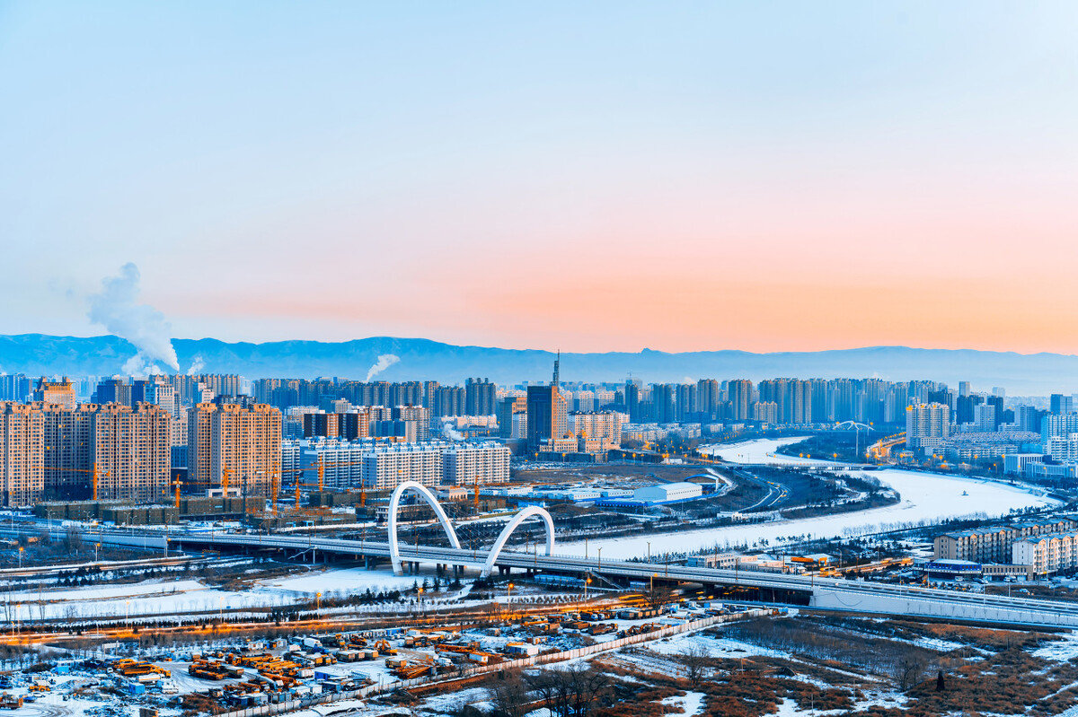 草原明珠，呼和浩特的风采