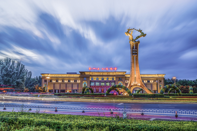 包头，地理、历史与文化的概述之旅