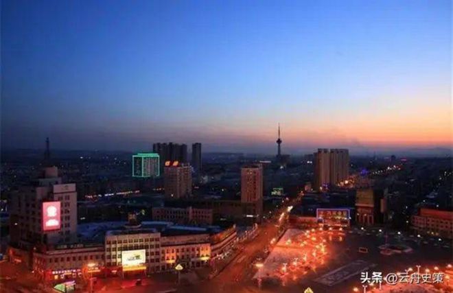 阜新,致尊敬的听众朋友们